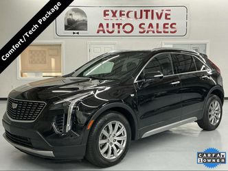2021 Cadillac XT4