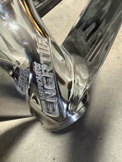 Mercury Stainless Propeller