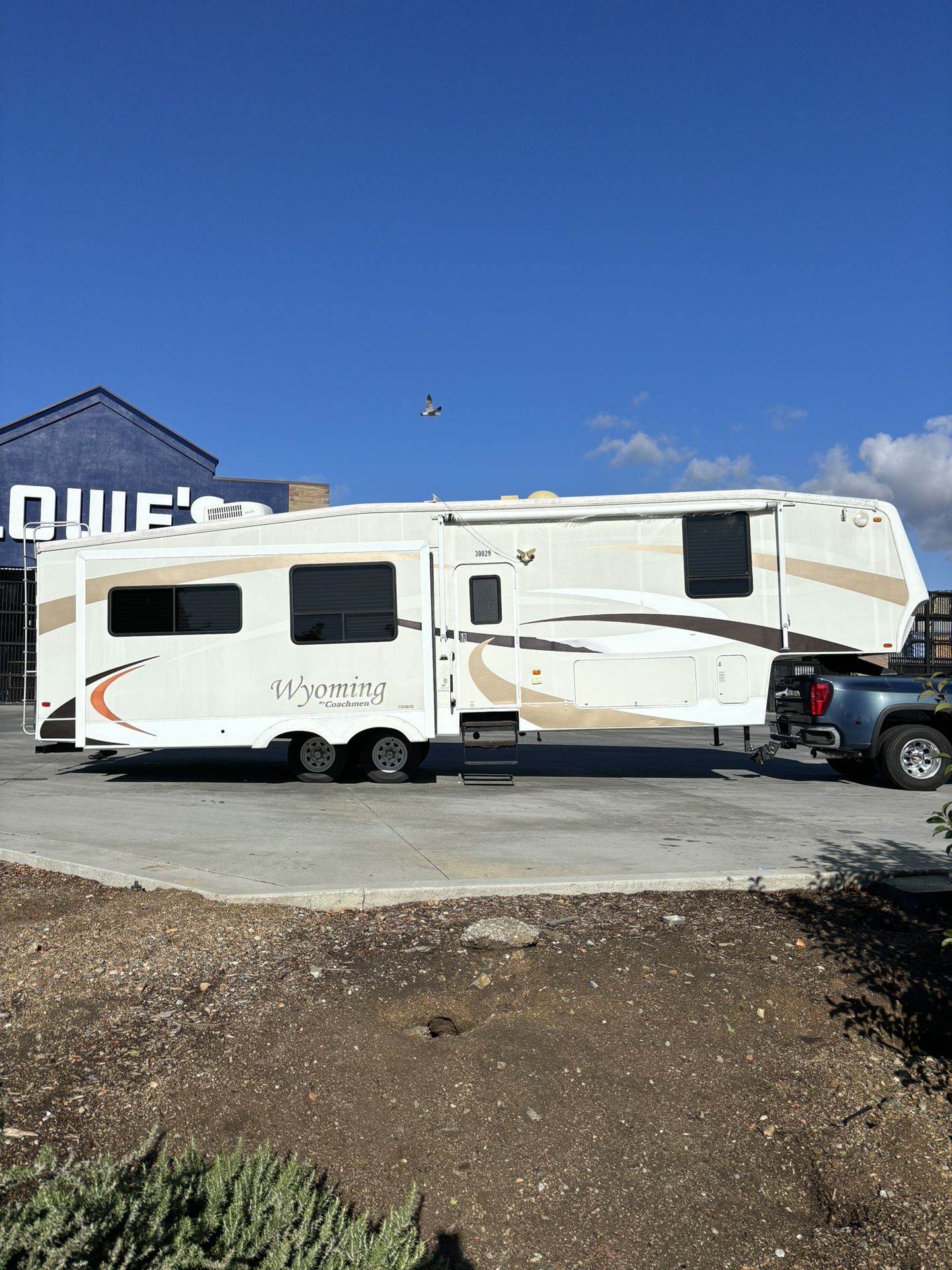 2008 Coachmen Wyoming