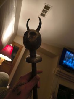 First dynasty mace