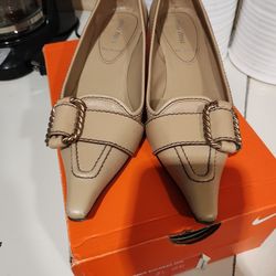 Vtg Miu Miu Prada Heel 👠 Pumps 