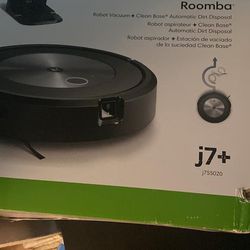 Roomba J7+