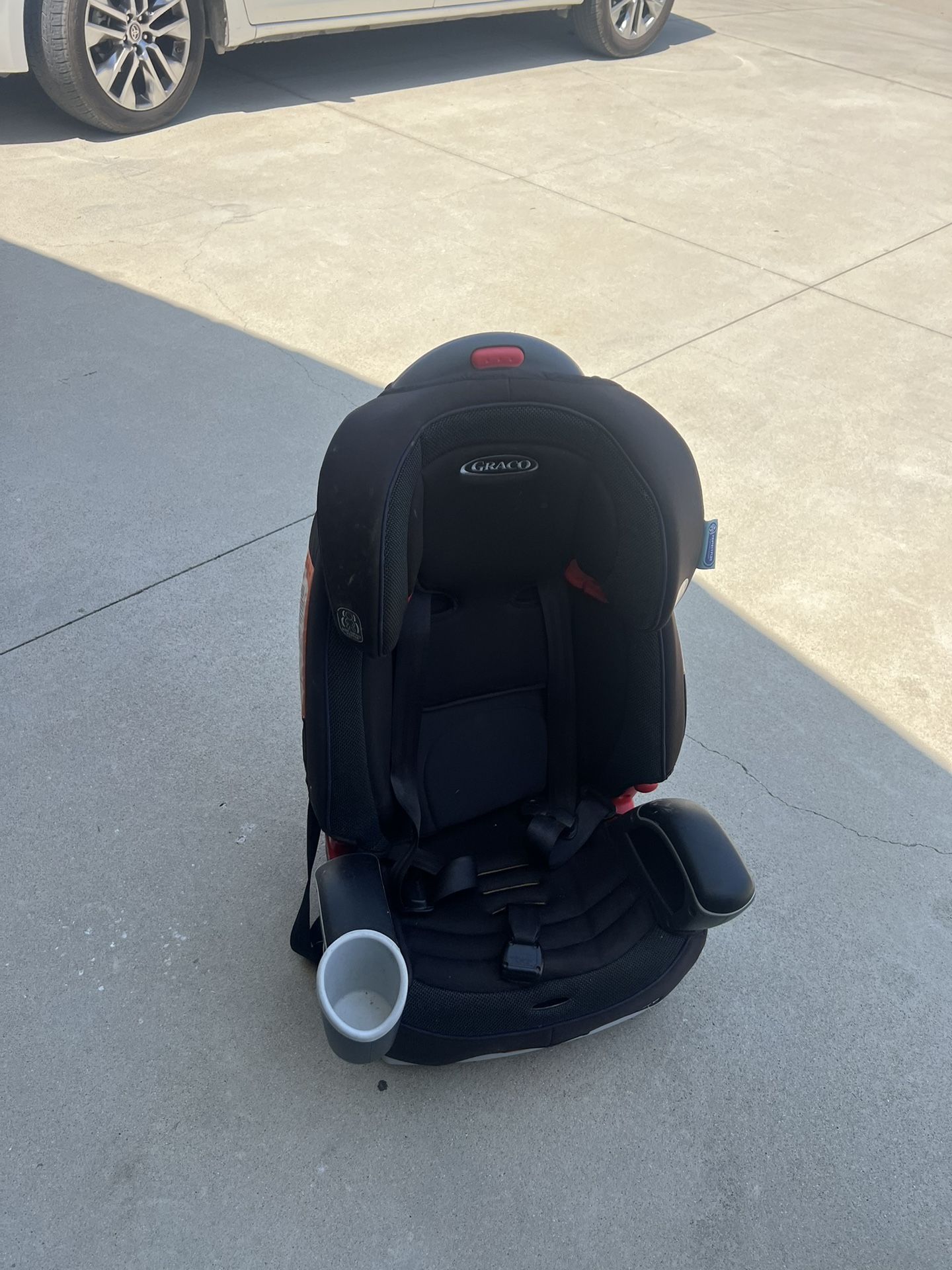 Car Seat 