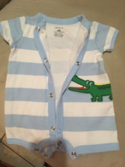 Nb baby boy outfit