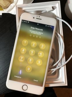 iPhone 6s Plus 64 GB unlocked