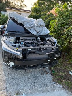 2025 Kia k4   – Salvage / Parts Car