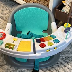 Baby Activity Center Seat/High Chair