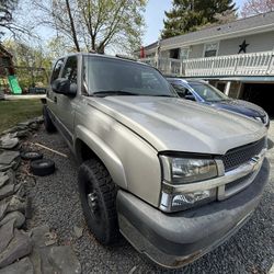 2004 Chevrolet Silverado 2500 HD