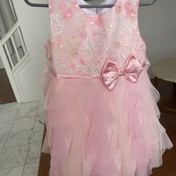 Jona Michelle toddler Dress -size 3