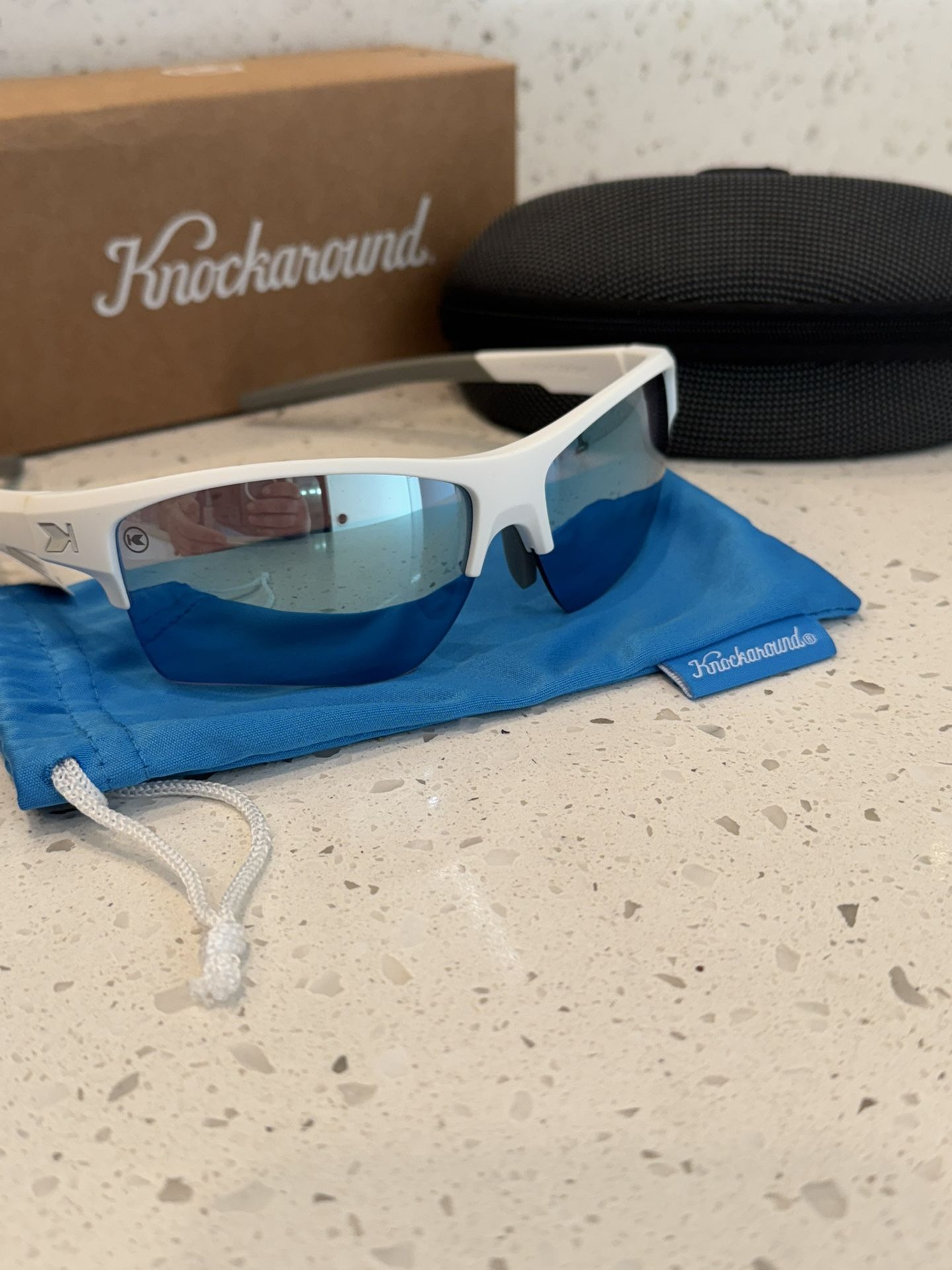 Sport Sunglasses - Color Enhancing Leans