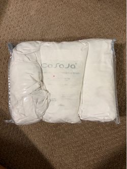 Fitted Crib Sheets