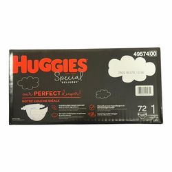 Huggies / Mama Bear Diapers Size 1