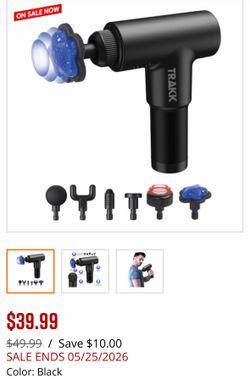 Massage gun