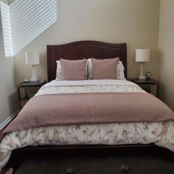 Queen Bed Frame 