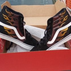  Vans  New - Men's Size 11 Hightops