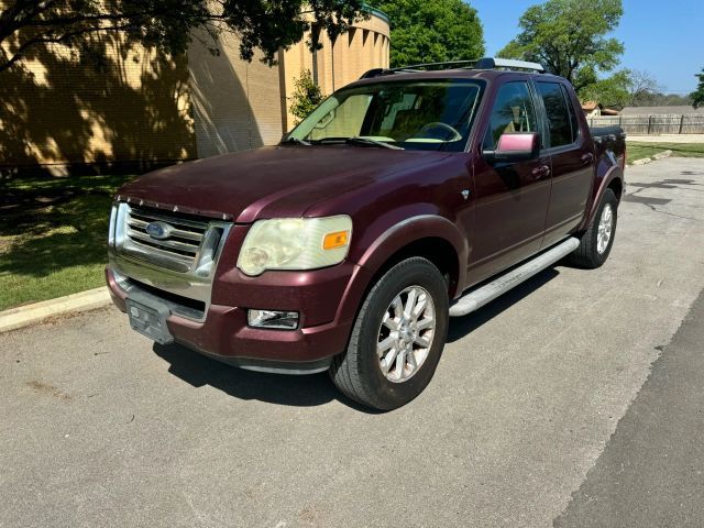 2007 Ford Explorer Sport Trac