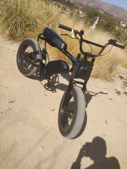 E-bike