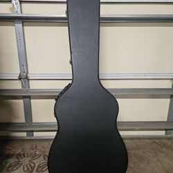 Guitar Case Lockable With Keys