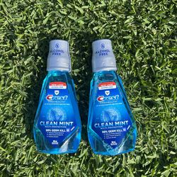 Crest Pro Mouthwash (500mL)