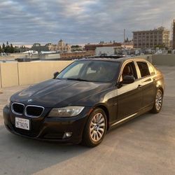 2009 BMW 328i