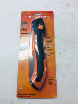 FISKARS FOLDING SAW 7” BLADE