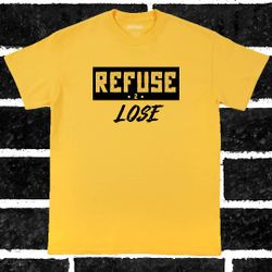 🚨 New Drop & Must Cop! 🚨
"Refuse 2 Lose" Pick a color! 🍌
Buy 2 for free delivery!
#Refuse2Lose 