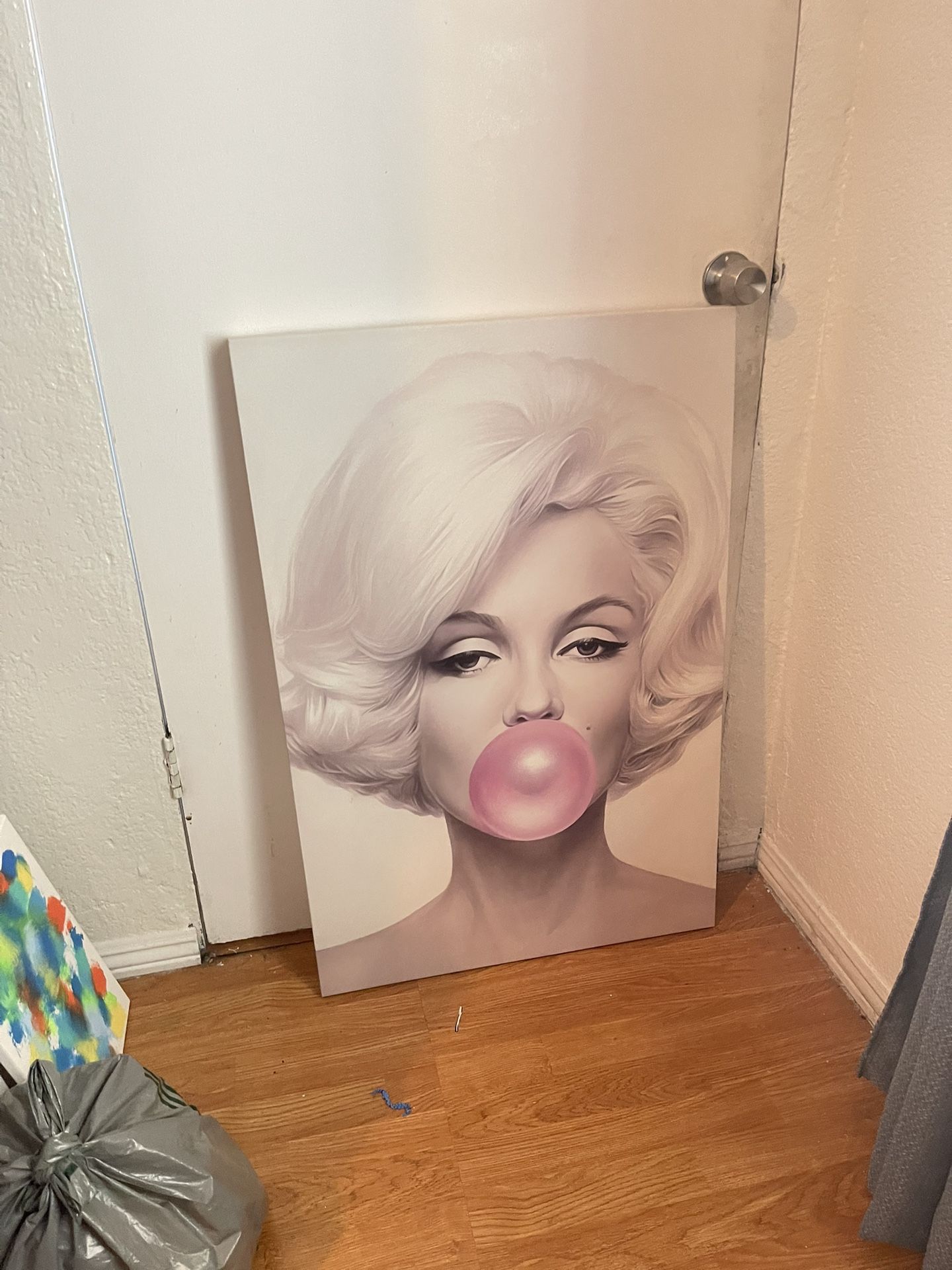Canva Wall Art Frame