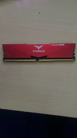 T-Force 16g ddr5 ram 6000hz