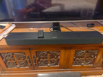 Bose Smart Sounbar 300