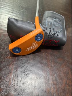 Custom Scotty Cameron super select Del Mar