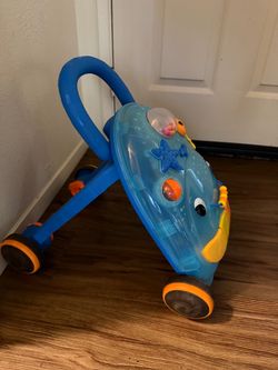 Baby walker