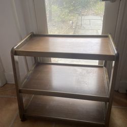 bar cart mcm