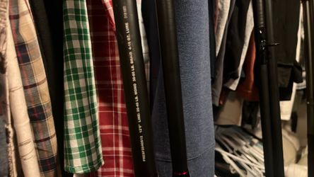 12ft surf rods and peen reel