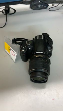 NIKON CAMERA