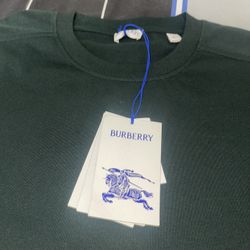 Brand New Burberry Shirt Original With Tags 