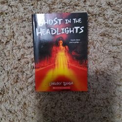 Ghost In The Headlights By Lindsey Duga