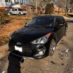 2013 Hyundai Veloster