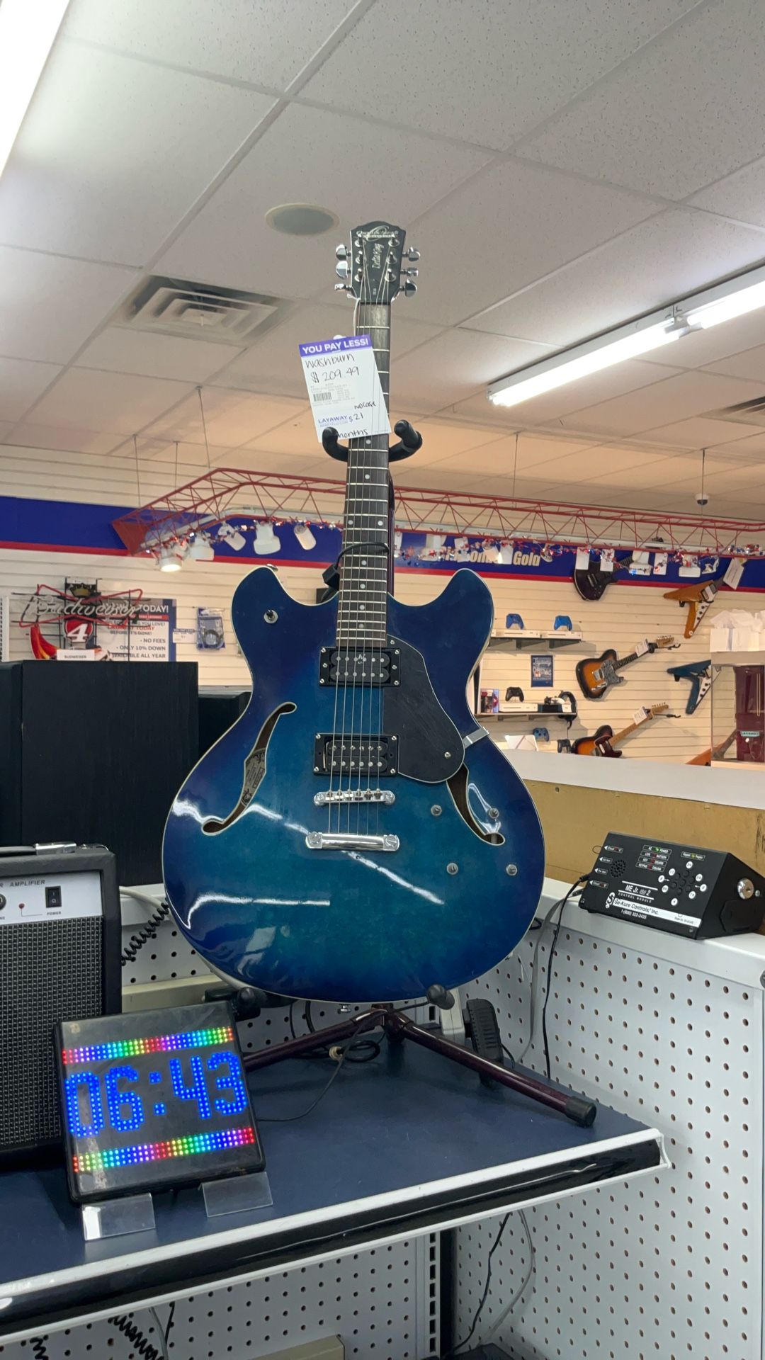 Electric Guitar