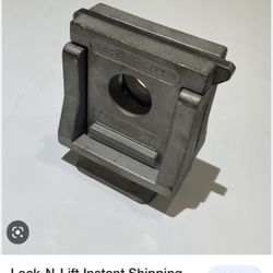 Roadwork Plate Lifting Eye 