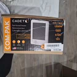 Cadet Heater