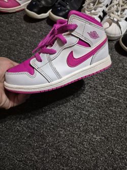 Size 10c Girl Jordan's