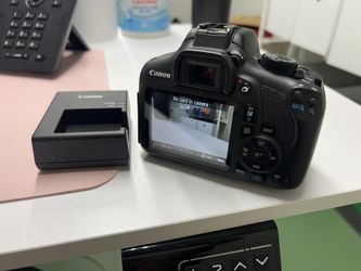 Canon Camera