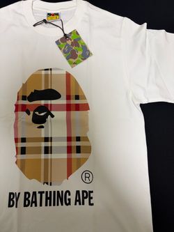 Bape T shirts