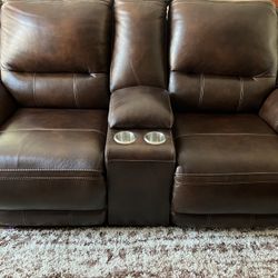 Recliner Sofa 