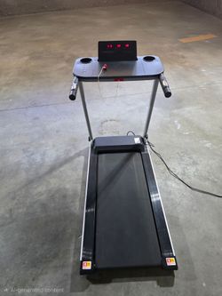 Treadmill for home exercise