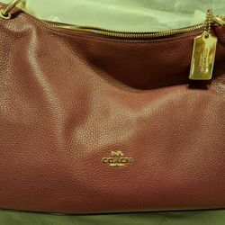 Authentic Kate Spade Camel Color Shoulder / Handbag