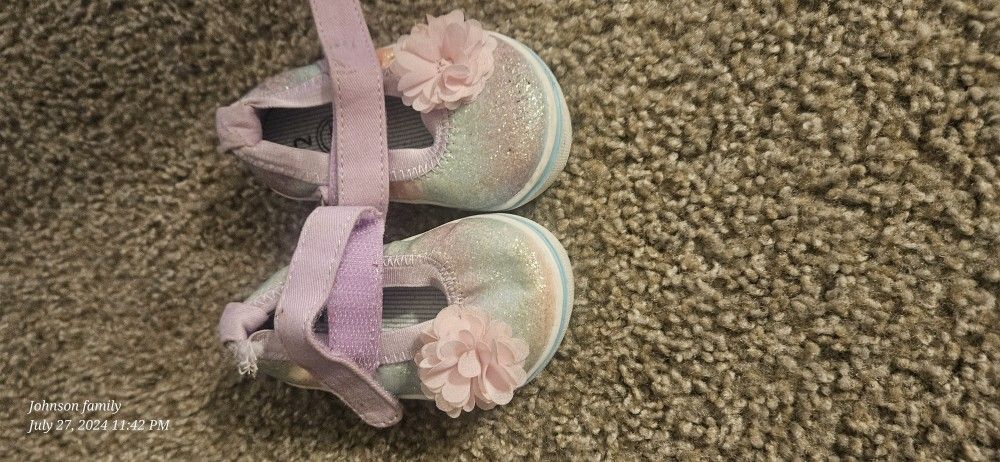 Baby Shoes 