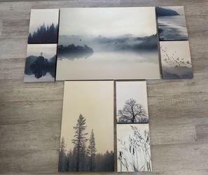 Wall art