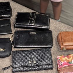 wallets 