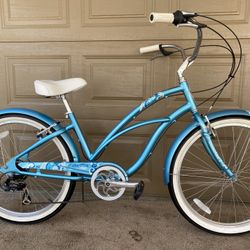 Electra 3 Speed Beach Cruiser 